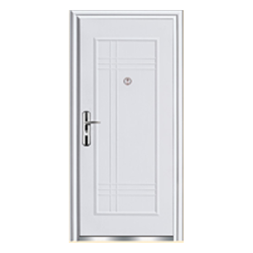 Steel security door-FX-A0110