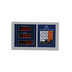 Electronic platform scale display-T-718/218