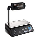 Multi function printing scale,Pricing scale -ACS-D2