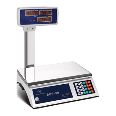 Multi function printing scale,Pricing scale-ACS-769D