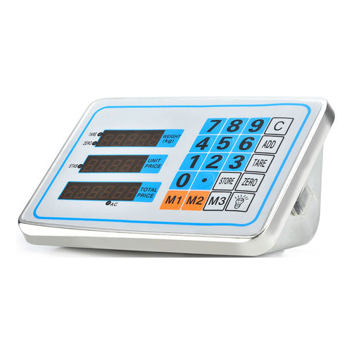 Electronic platform scale display-T-608