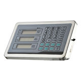 Electronic platform scale display -T-603