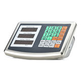 Electronic platform scale display -T-607