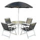 Patio Dining Sets-YLX-1007