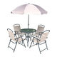 Patio Dining Set-YLX-1075