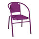 Stacking Chair-YLX-2053A