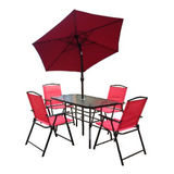 Patio Dining Sets -YLX-1066
