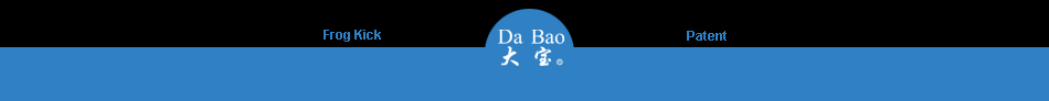Dabao fitness 12 years focused on breaststroke car, Dabao brand