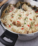 Fragrant lotus leaf rice Fragrant lotus leaf rice