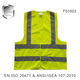 FS1000SERIES SAFETY VEST-FS1003