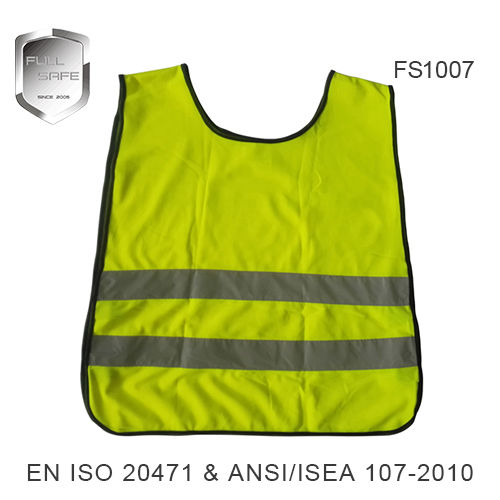 FS1000SERIES SAFETY VEST-FS1007