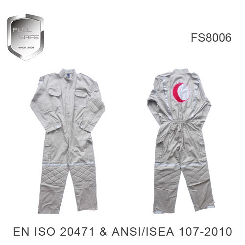 FS8000SERIES COVERALL-FS8006