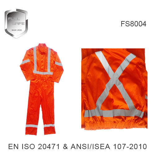 FS8000SERIES COVERALL-FS8004