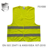 FS1000SERIES SAFETY VEST -FS1000