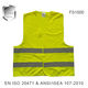 FS1000SERIES SAFETY VEST-FS1000