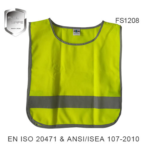 FS1200SERIES CHILD SAFETY VEST-FS1208