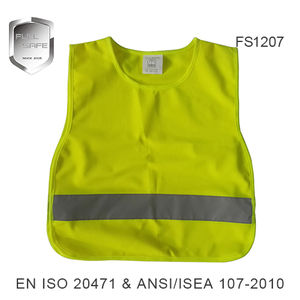 FS1200SERIES CHILD SAFETY VEST -FS1207