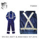 FS8000SERIES COVERALL-FS8003