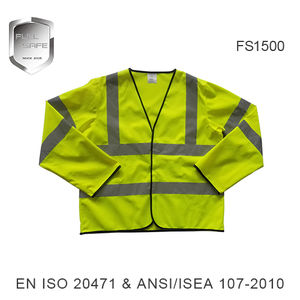 FS1500SERIES SLEEVE JACKET -FS1500