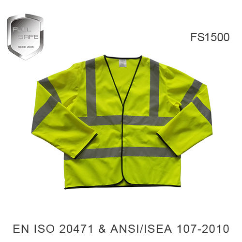 FS1500SERIES SLEEVE JACKET-FS1500