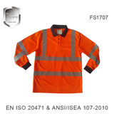 FS1700SERIES FLUORESCENT POLO SHIRT&T-SHIRT -FS1707