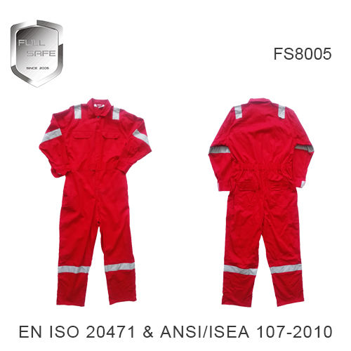 FS8000SERIES COVERALL-FS8005