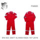 FS8000SERIES COVERALL-FS8005