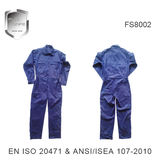 FS8000SERIES COVERALL -FS8002