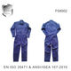 FS8000SERIES COVERALL-FS8002