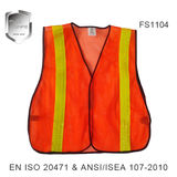 FS1100SERIES MESH SAFETY VEST -FS1104