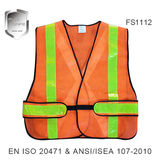 FS1100SERIES MESH SAFETY VEST -FS1112
