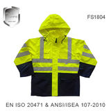 FS1800SERIES PARKA＆BOMBER REFLECTIVE JACKET&PANT -FS1804