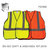 FS1000SERIES SAFETY VEST -FS1008