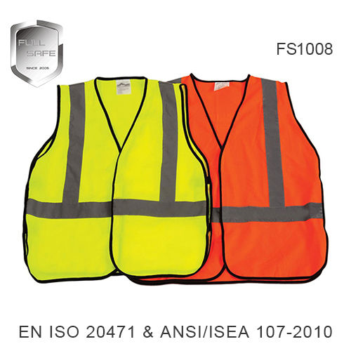 FS1000SERIES SAFETY VEST-FS1008