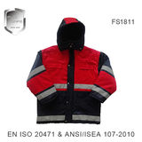 FS1800SERIES PARKA＆BOMBER REFLECTIVE JACKET&PANT -FS1811