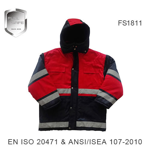 FS1800SERIES PARKA＆BOMBER REFLECTIVE JACKET&PANT-FS1811