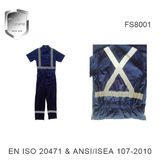 FS8000SERIES COVERALL -FS8001