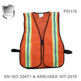 FS1100SERIES MESH SAFETY VEST -FS1110