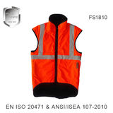 FS1800SERIES PARKA＆BOMBER REFLECTIVE JACKET&PANT -FS1810