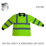 FS1700SERIES FLUORESCENT POLO SHIRT&T-SHIRT -FS1706