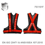 FS1100SERIES MESH SAFETY VEST -FS1101