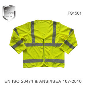 FS1500SERIES SLEEVE JACKET -FS1501