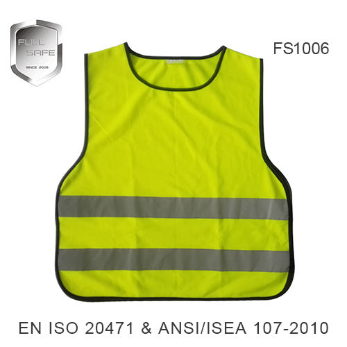 FS1000SERIES SAFETY VEST-FS1006