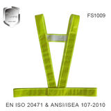 FS1000SERIES SAFETY VEST -FS1009