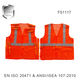 FS1100SERIES MESH SAFETY VEST-FS1116