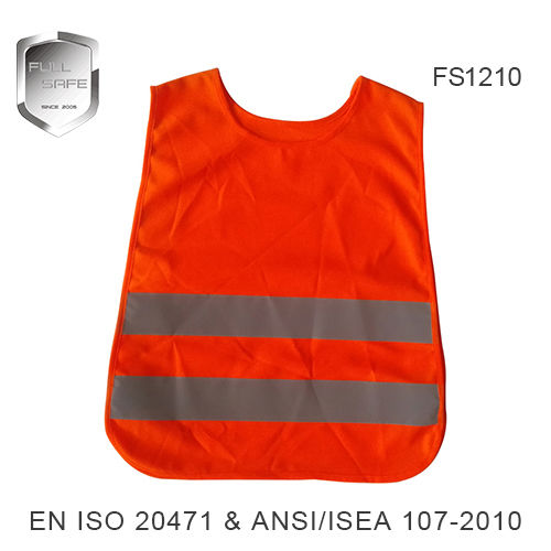 FS1200SERIES CHILD SAFETY VEST-FS1210
