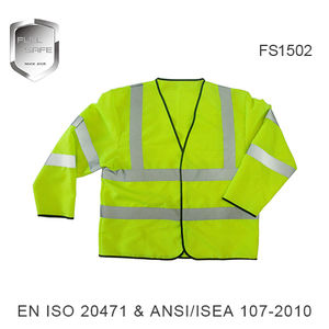 FS1500SERIES SLEEVE JACKET -FS1502