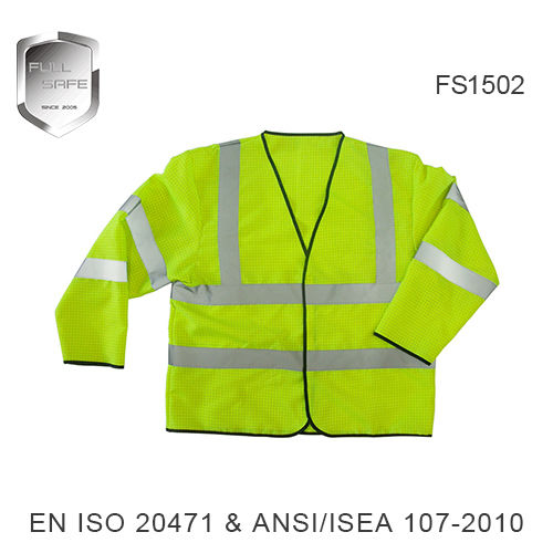 FS1500SERIES SLEEVE JACKET-FS1502