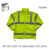FS1800SERIES PARKA＆BOMBER REFLECTIVE JACKET&PANT -FS1809