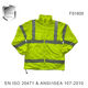 FS1800SERIES PARKA＆BOMBER REFLECTIVE JACKET&PANT-FS1809